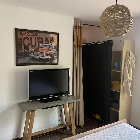 Villa Aloha Carcans